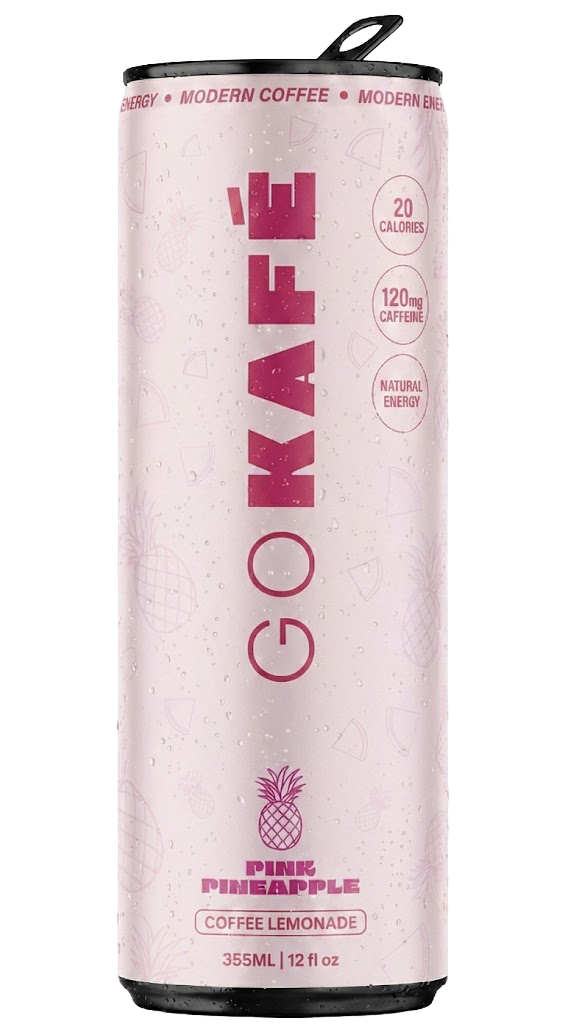 PINK PINEAPPLE JUICE - 12 PACK