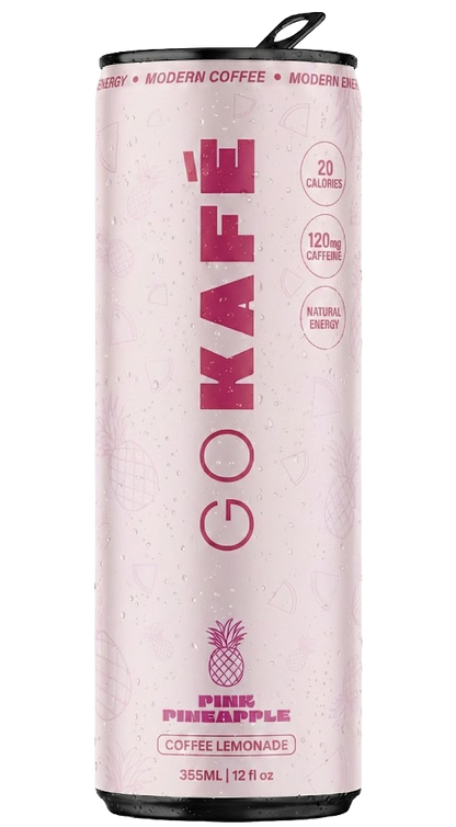 PINK PINEAPPLE JUICE - 12 PACK