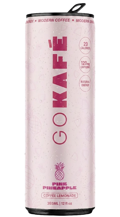 PINK PINEAPPLE JUICE - 12 PACK